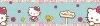 Border Hello Kitty Decofun pasek