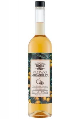 Nalewka Mirabelka 0,5l 