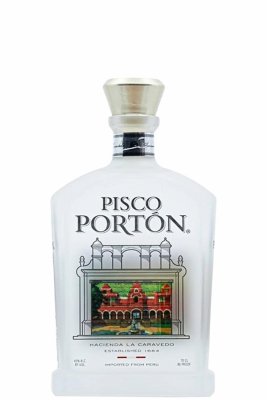 Pisco PORTON ACHOLADO (0,7 l)