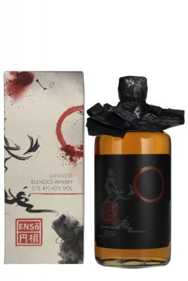 Whisky Ensō Blended Malt 0,7l