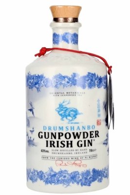 Gin Drumshanbo Gunpowder Irish 0,7l