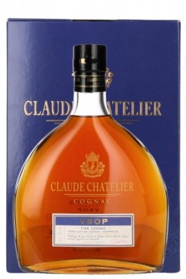 Koniak Claude Chatelier VSOP (0,7 l)