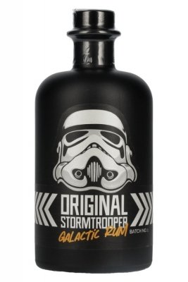 Rum Stormtrooper Original GALACTIC 40% 0,5 l 
