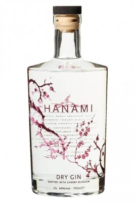 Gin Hanami Dry (0,7 l)