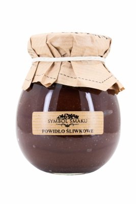 Powidło śliwkowe Symbol Smaku 280g 