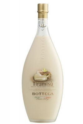 Likier Bottega Tiramisu 0,5l 