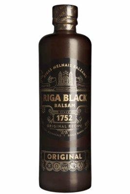 Likier Riga Black Balsam 1752 Original Recipe (0,5 l) 
