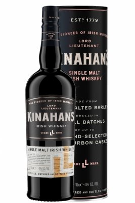 Whiskey Kinahan's Single Malt Heritage (0,7 l)