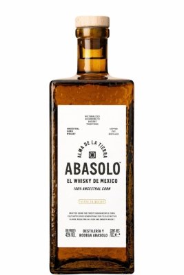 Whisky Abasolo el Whisky de México 0,7l 