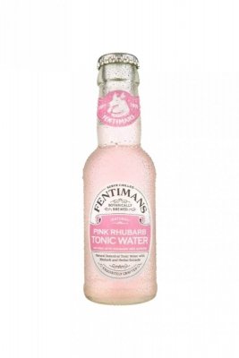 Tonik Fentimans Pink Rhubarb Tonic Water (0,2 l)