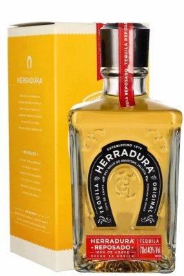 Tequila Herradura Reposado 0,7l