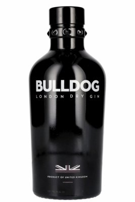Gin Bulldog London Dry 1l