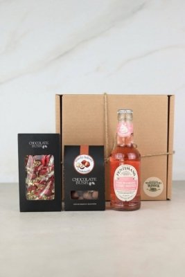 Zestaw prezentowy bezalkoholowy ,,Mała fantazja"