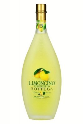 Likier Bottega Limoncino Limoncello 0,5l