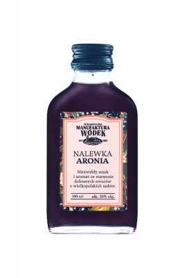 Nalewka Aronia 0,1l 
