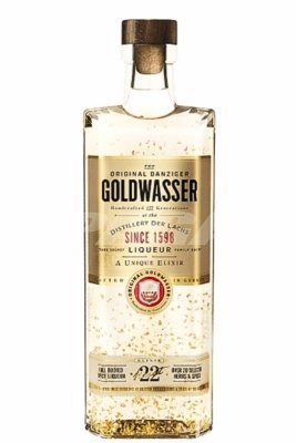 Likier Original Danziger Goldwasser 0,7l