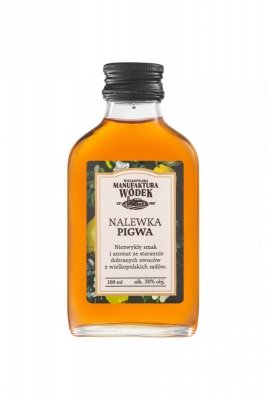  Nalewka Pigwa (0,1 l)