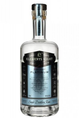 Rum Elements Eight Platinum (0,7 l)