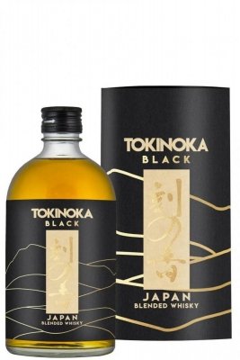 Whisky Tokinoka Black Japan Blended (0,5 l)