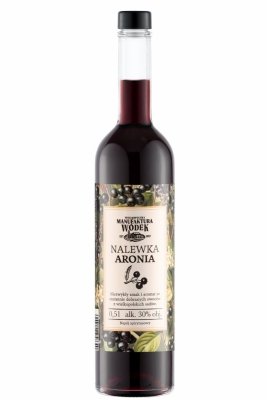  Nalewka Aronia 0,5l