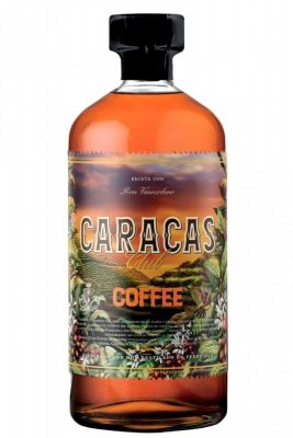 Rum Caracas Club Coffee (0,7 l) 