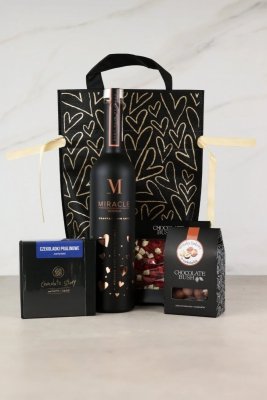 Zestaw ,,Czarny Exclusive&quot;