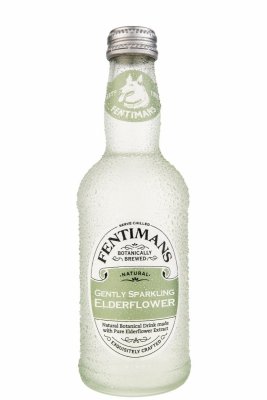 Tonik Fentimans Gently Sparkling Elderflower 0,275l