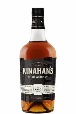 Whiskey Kinahan's KASC Irish Whiskey (0,7 l)