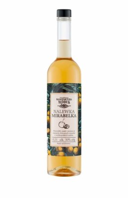 Nalewka Mirabelka 0,5l 