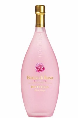Likier Bottega Bocca di Rosa Rosolio 0,5l
