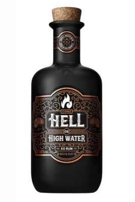 Rum Hell Or High Water XO Rum 0,7l 
