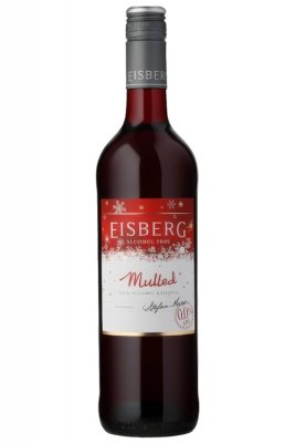 Wino Eisberg Mulled Alcohol Free bezalkoholowe grzane wino 