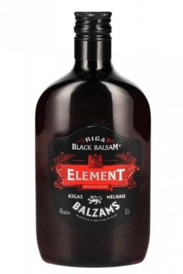 Likier Riga Black Balsam Original Recipe Element (0,5 l)