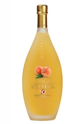 Likier Bottega Pesca brzoskwiniowy 0,5l 