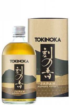 Whisky Tokinoka White Japan Blended (0,5 l)