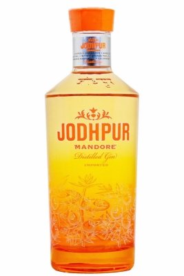 Gin Jodhpur Mandore (0,7 l) 