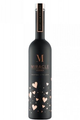  Wódka MIRACLE DARK GOLD (0,5 l)