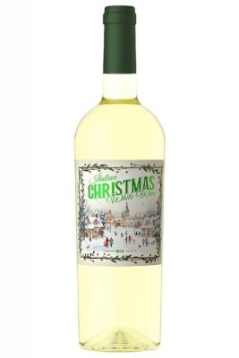 Wino Italian Christmas White Wine