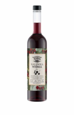 Nalewka Wiśnia 0,5l 