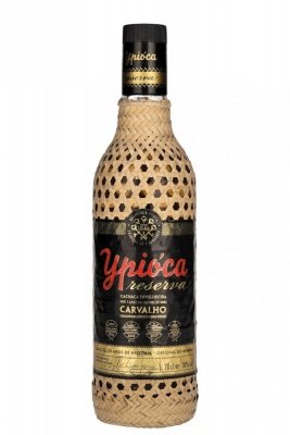 Cachaça Ypióca Envelhecida Reserva Especial OURO (1L) 