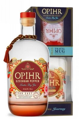 Gin Opihr London Dry Far East Edition (0,7 l)