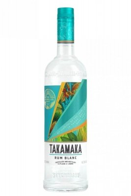Rum Takamaka Blanc (0,7 l)