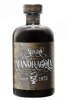 Likier Amaro Mandragola (0,5 l)