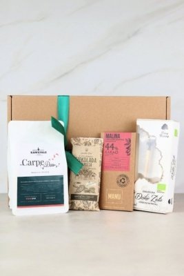 Zestaw prezentowy bezalkoholowy "Trio smaków"