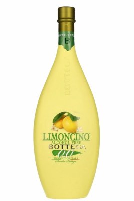 Likier Bottega Limoncino 0% 0,5l 