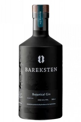 Gin Bareksten Botanical (0,7 l)