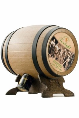Whisky Twilight 10 YO Blended Malt Scotch Barrel 0,7l 