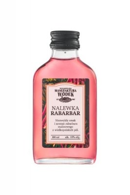Nalewka Rabarbar 0,1l 
