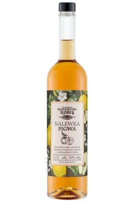 Nalewka Pigwa 0,5l 