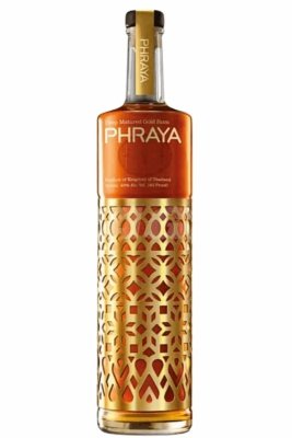 Rum Phraya Deep Matured Gold 0,7l 